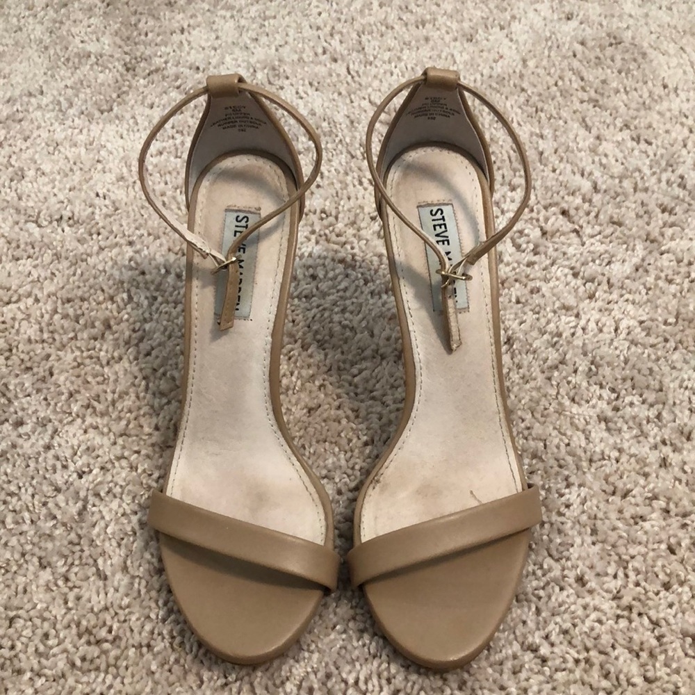 Steve Madden heels